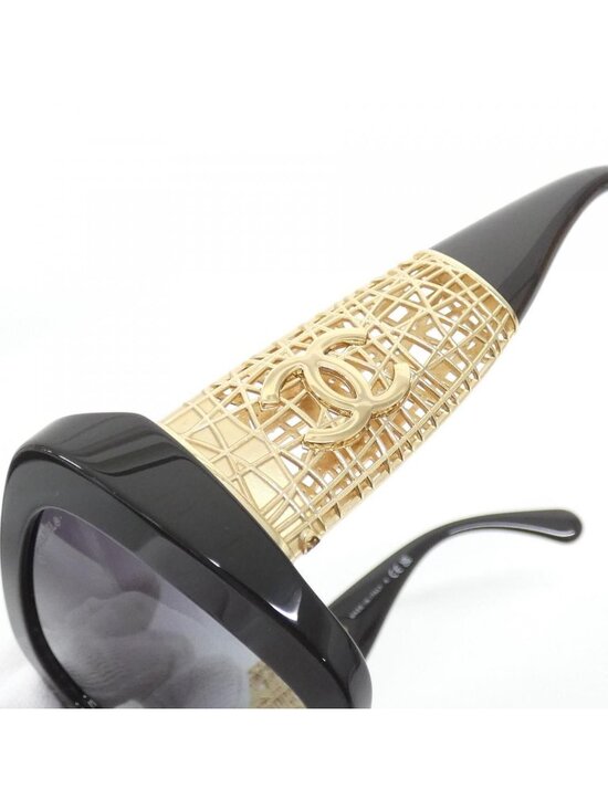Chanel Sunglasses Eyewear Clear main image 5